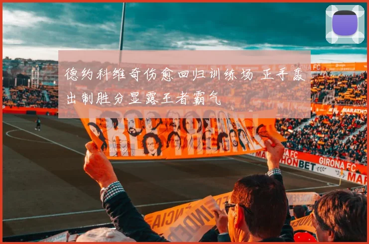 德约科维奇伤愈回归训练场 正手轰出制胜分显露王者霸气
