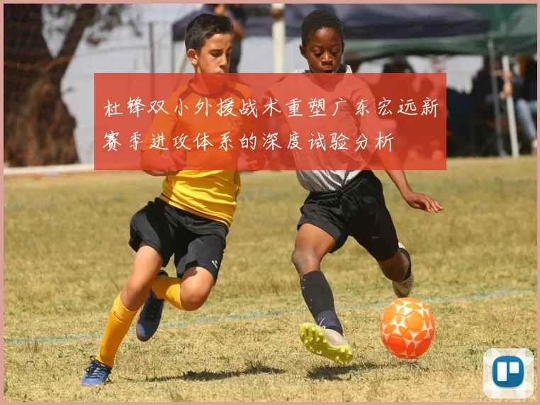 杜锋双小外援战术重塑广东宏远新赛季进攻体系的深度试验分析