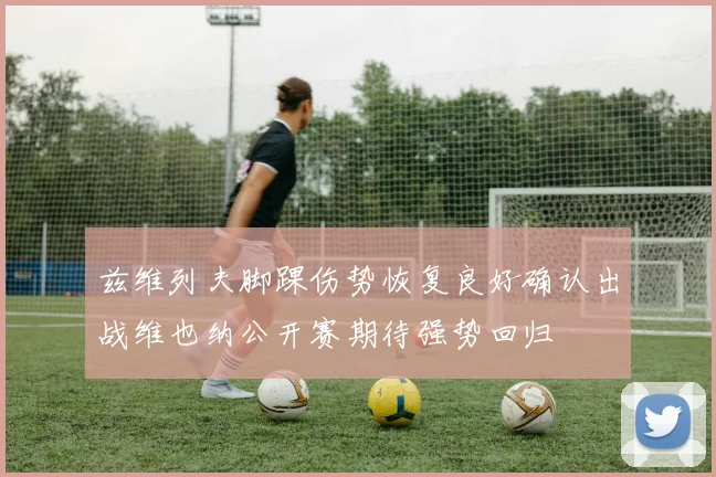 兹维列夫脚踝伤势恢复良好确认出战维也纳公开赛期待强势回归